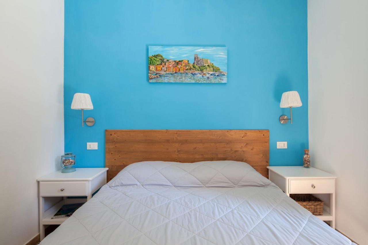 Sciuscettua Rooms La Spezia Exterior photo